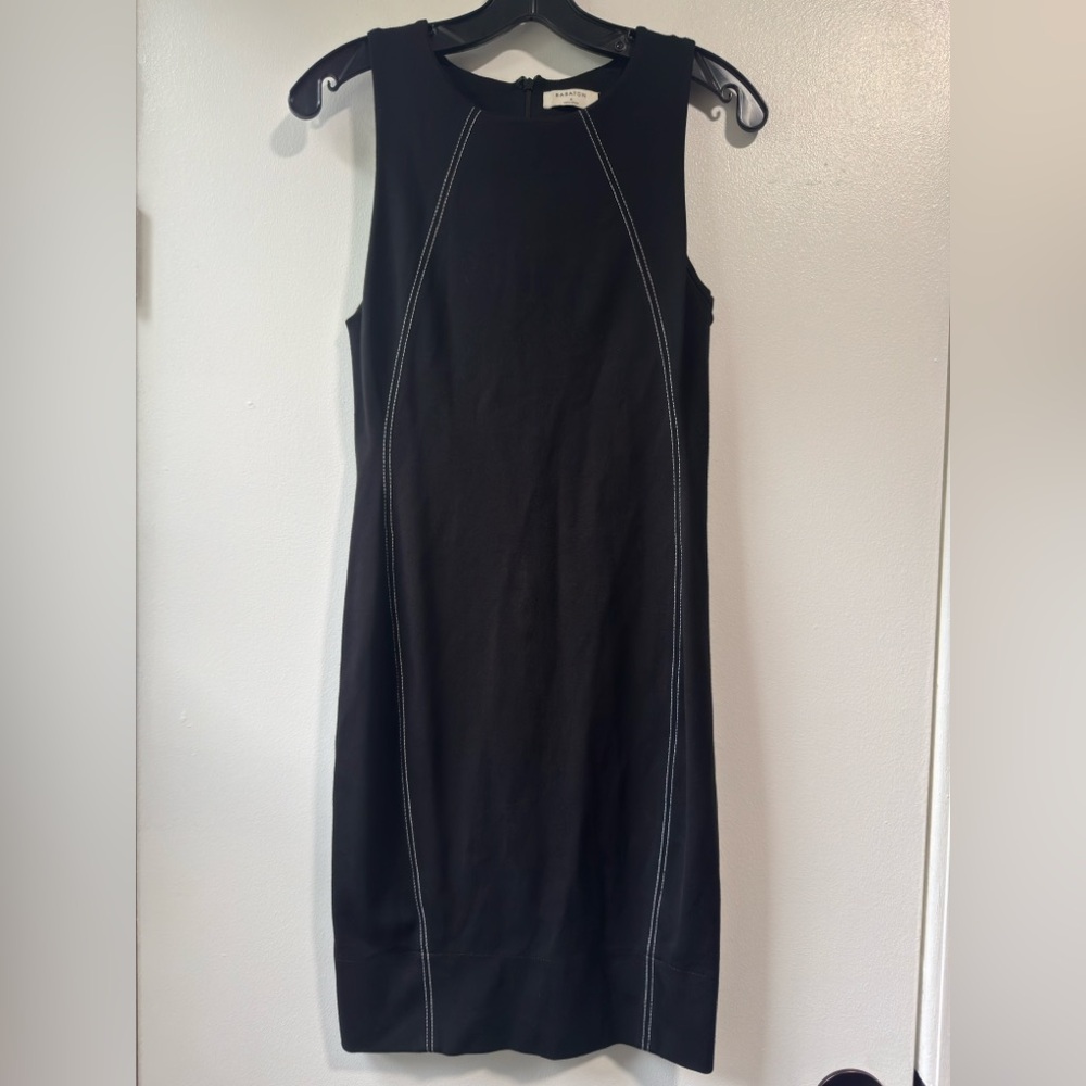 Aritzia Babaton Sleeveless Black Care Label